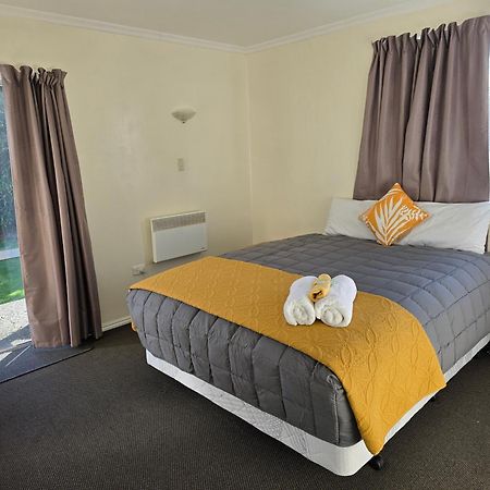 Greymouth Kiwi Holiday Park & Motels Exterior photo